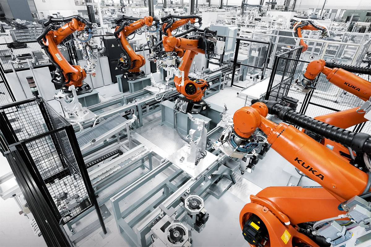 Machinery & Equipment